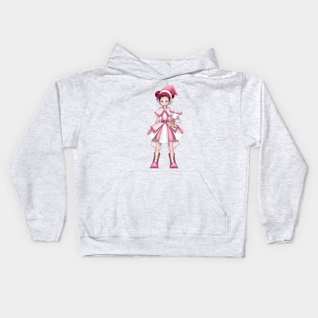 Doremi Kids Hoodie by La Casa del Otaku